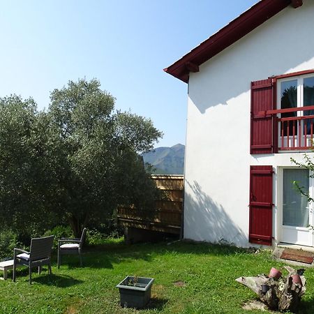 Chambres D'Hotes Idiartekoborda Saint-Etienne-de-Baigorry Dış mekan fotoğraf