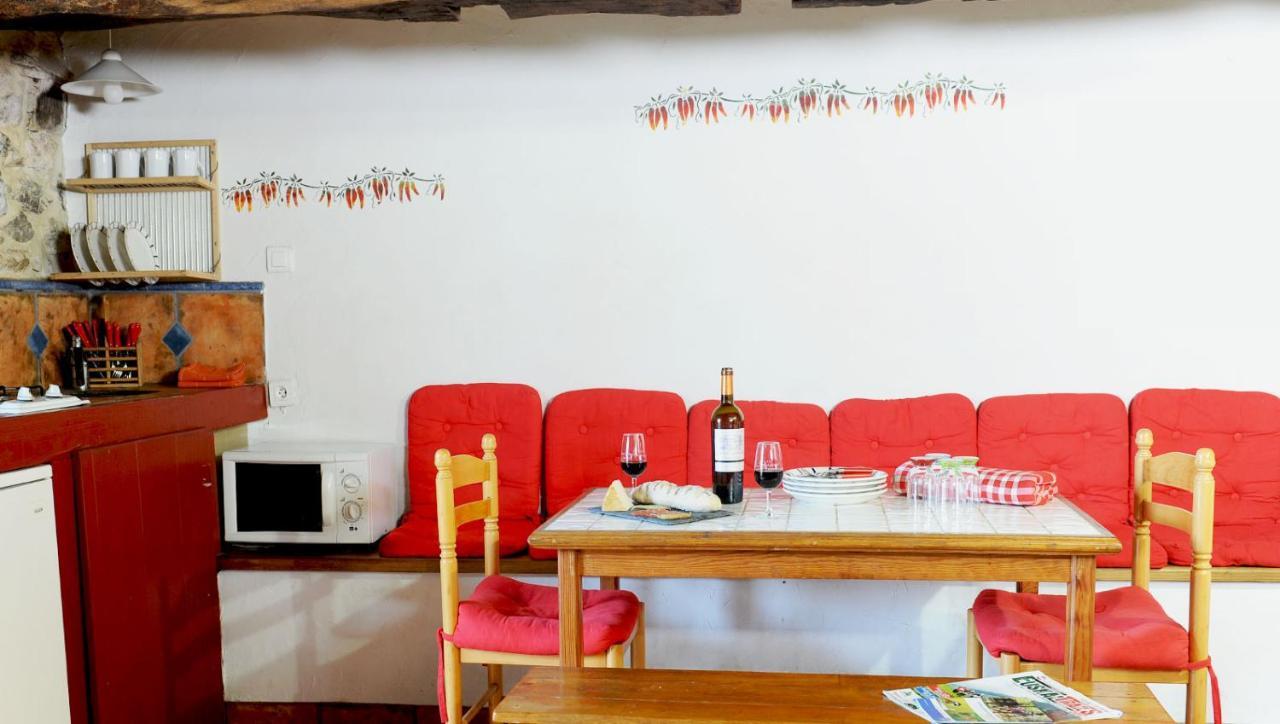Chambres D'Hotes Idiartekoborda Saint-Etienne-de-Baigorry Dış mekan fotoğraf