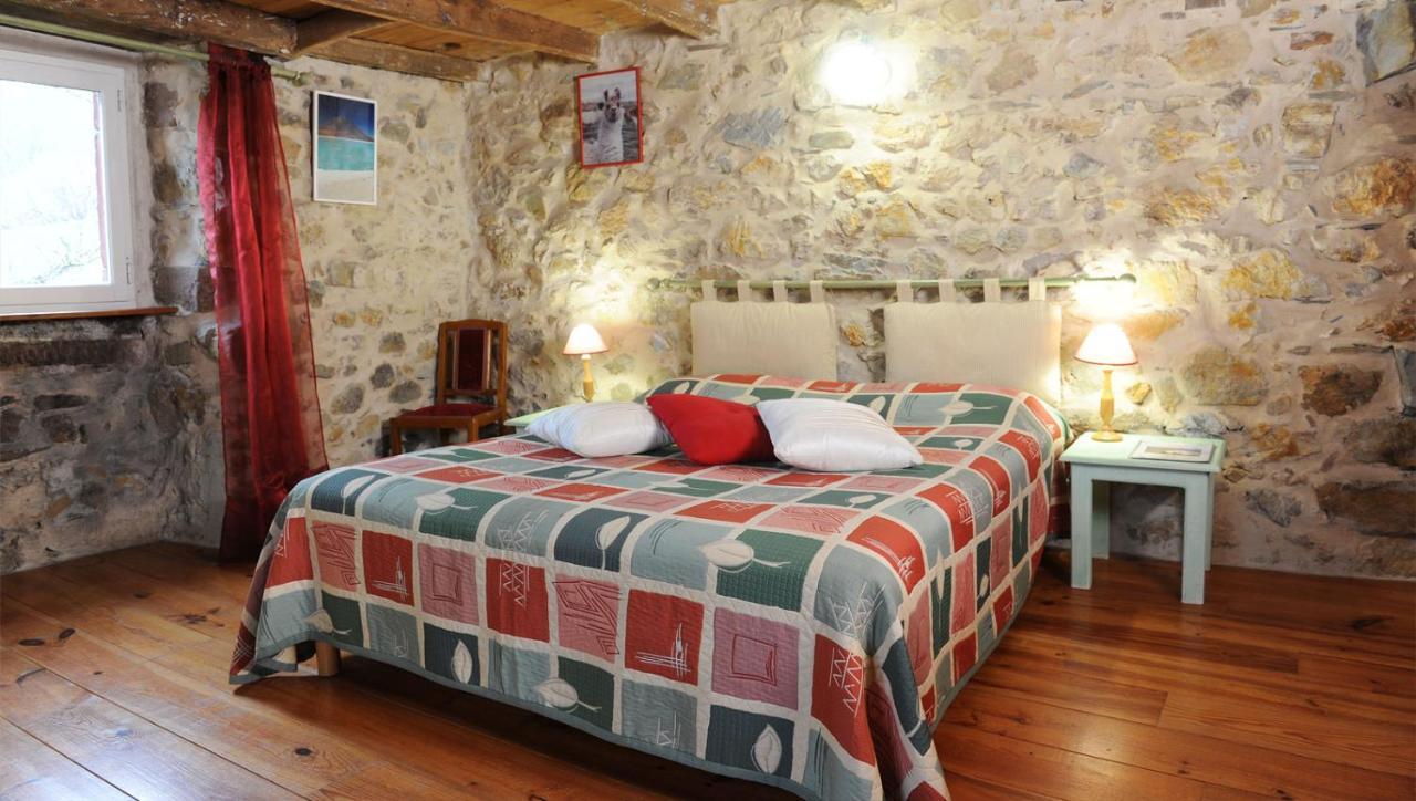 Chambres D'Hotes Idiartekoborda Saint-Etienne-de-Baigorry Dış mekan fotoğraf