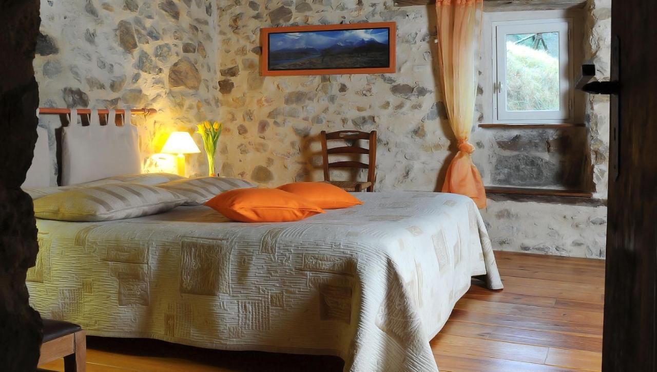 Chambres D'Hotes Idiartekoborda Saint-Etienne-de-Baigorry Dış mekan fotoğraf