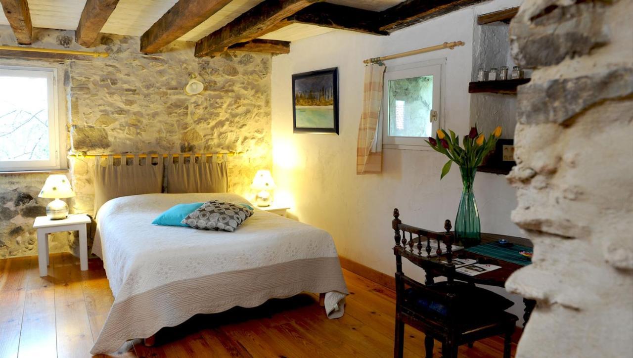 Chambres D'Hotes Idiartekoborda Saint-Etienne-de-Baigorry Dış mekan fotoğraf