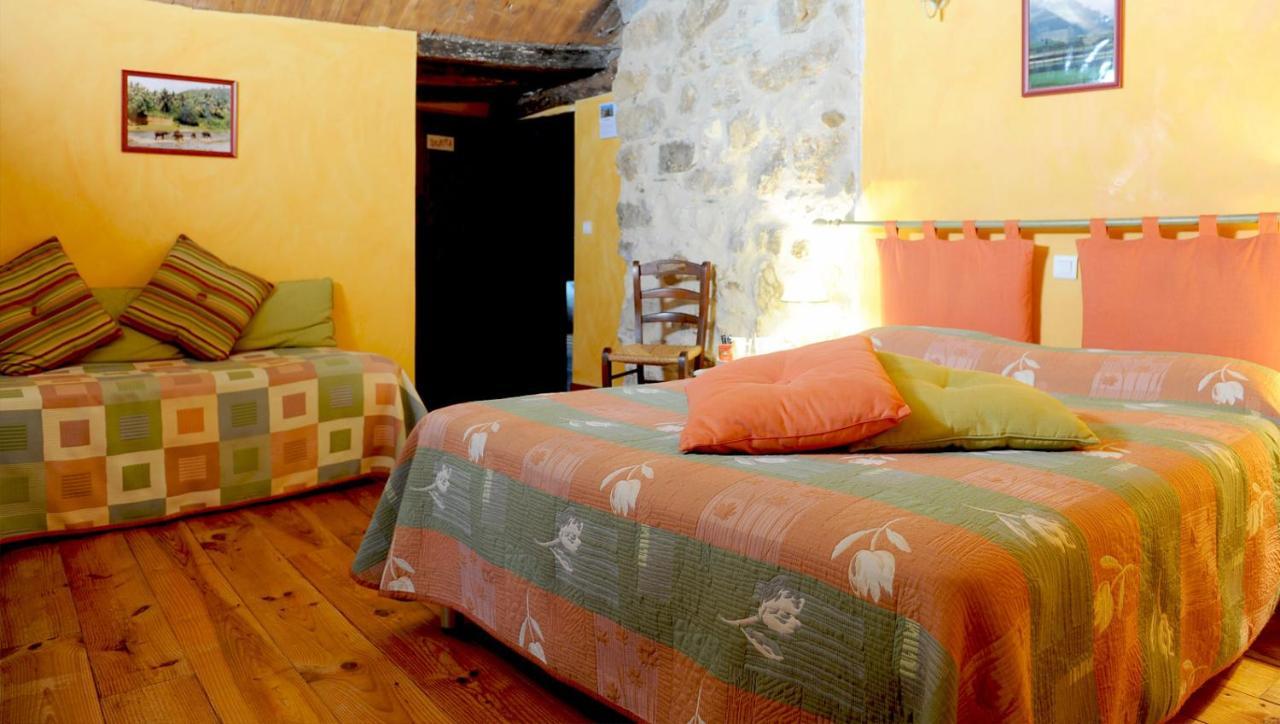 Chambres D'Hotes Idiartekoborda Saint-Etienne-de-Baigorry Dış mekan fotoğraf