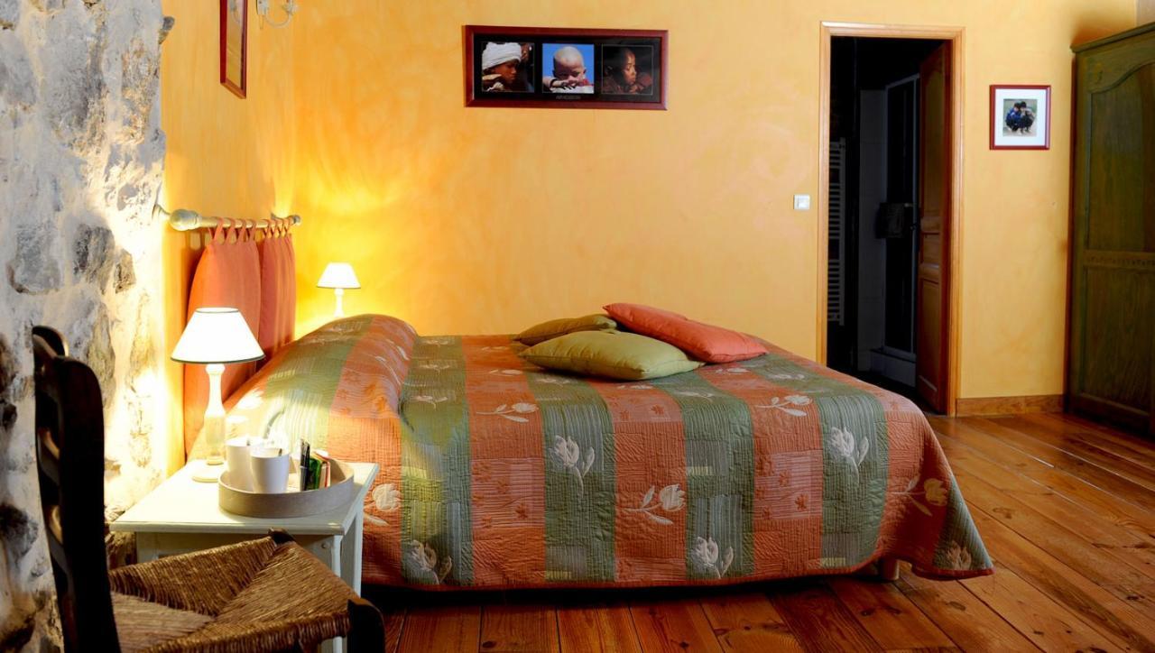 Chambres D'Hotes Idiartekoborda Saint-Etienne-de-Baigorry Dış mekan fotoğraf