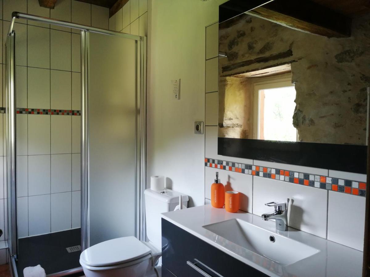 Chambres D'Hotes Idiartekoborda Saint-Etienne-de-Baigorry Dış mekan fotoğraf